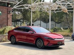 BYD Han 2020 EV Ultra-Long Range Luxury - ფოტო 3