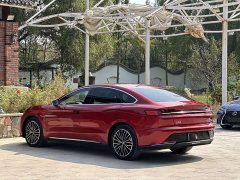 BYD Han 2020 EV Ultra-Long Range Luxury - ფოტო 6