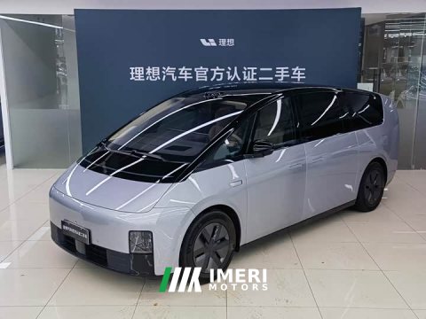 2025 Li Auto MEGA Home Family Edition - ავტომობილი ჩინეთიდან