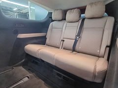 Li Auto MEGA Home Family Edition - ფოტო 9