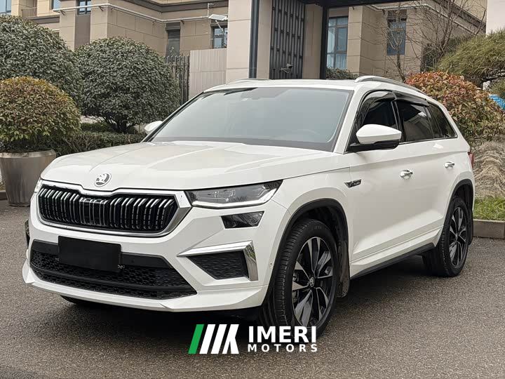Skoda Kodiaq TSI330 7-Seater FWD Luxury Edition