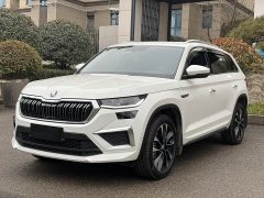 Skoda Kodiaq TSI330 7-Seater FWD Luxury Edition - ფოტო 1