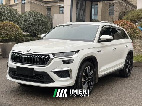 2022 Skoda Kodiaq TSI330 7-Seater FWD Luxury Edition - ავტომობილი ჩინეთიდან