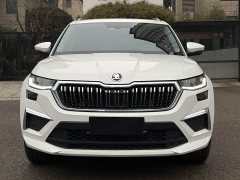 Skoda Kodiaq TSI330 7-Seater FWD Luxury Edition - ფოტო 2