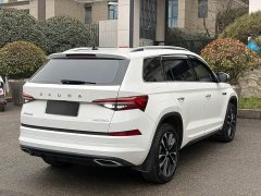 Skoda Kodiaq TSI330 7-Seater FWD Luxury Edition - ფოტო 7
