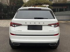 Skoda Kodiaq TSI330 7-Seater FWD Luxury Edition - ფოტო 8