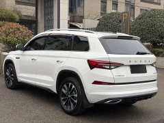 Skoda Kodiaq TSI330 7-Seater FWD Luxury Edition - ფოტო 9