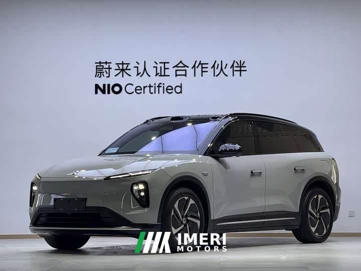 NIO ES6 2024 75kWh - ავტომობილი ჩინეთიდან