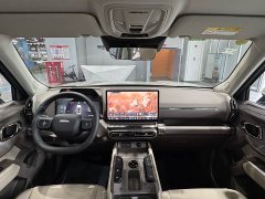 Haval Big Dog PLUS New Energy 2026 Hi4 150km Trendy EV Edition - ფოტო 12
