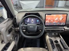 Haval Big Dog PLUS New Energy 2026 Hi4 150km Trendy EV Edition - ფოტო 13