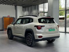 Haval Big Dog PLUS New Energy 2026 Hi4 150km Trendy EV Edition - ფოტო 9