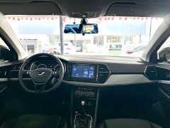 Volkswagen Jetta VS5 280TSI Automatic Comfort Edition - ფოტო 12