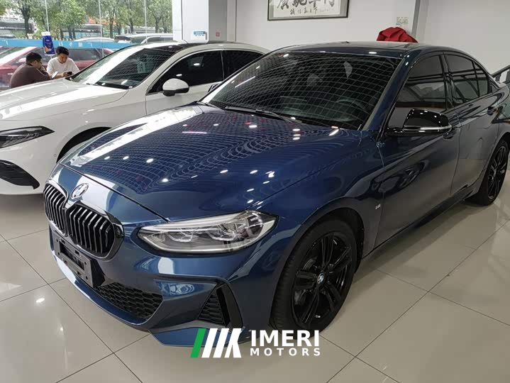 BMW 1 Series 125i M Sport Night Edition - ავტომობილი ჩინეთიდან