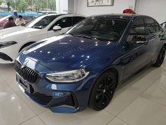 BMW 1 Series 125i M Sport Night Edition - ფოტო 1