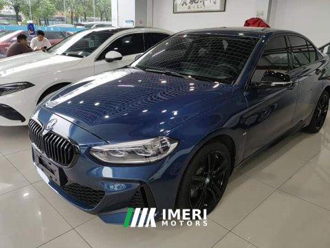 2023 BMW 1 Series 125i M Sport Night Edition - ავტომობილი ჩინეთიდან