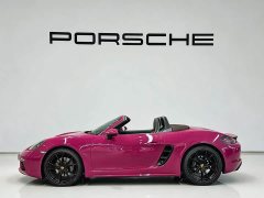 Porsche 718 2023 Boxster Style Edition 2.0T - ფოტო 3
