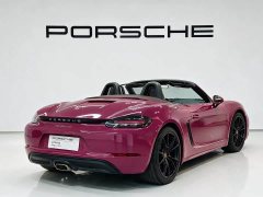 Porsche 718 2023 Boxster Style Edition 2.0T - ფოტო 4