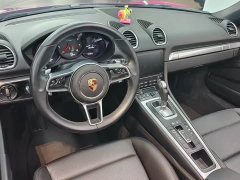 Porsche 718 2023 Boxster Style Edition 2.0T - ფოტო 6