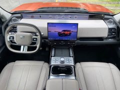 Chery Zongheng G700 2025 Enjoyment Edition 6-Seater - ფოტო 18