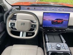 Chery Zongheng G700 2025 Enjoyment Edition 6-Seater - ფოტო 19