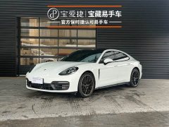Porsche Panamera 2.9T - ფოტო 1