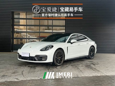 2023 Porsche Panamera 2.9T - ავტომობილი ჩინეთიდან