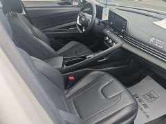 Hyundai Elantra 2023 1.5L CVT GLX Elite - ფოტო 13