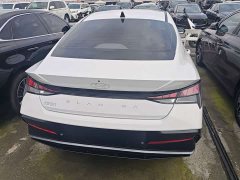 Hyundai Elantra 2023 1.5L CVT GLX Elite - ფოტო 16
