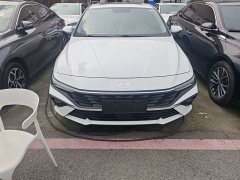 Hyundai Elantra 2023 1.5L CVT GLX Elite - ფოტო 2