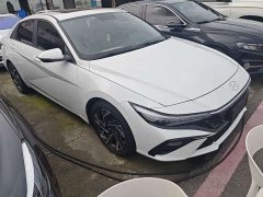 Hyundai Elantra 2023 1.5L CVT GLX Elite - ფოტო 3
