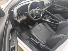 Hyundai Elantra 2023 1.5L CVT GLX Elite - ფოტო 4