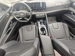 Hyundai Elantra 2023 1.5L CVT GLX Elite - ფოტო 5