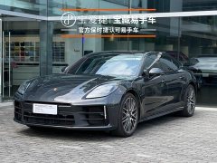 Porsche 2026 Panamera Executive Extended Wheelbase 2.9T - ფოტო 1