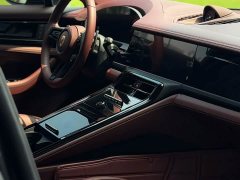Porsche 2026 Panamera Executive Extended Wheelbase 2.9T - ფოტო 4