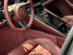 Porsche 2026 Panamera Executive Extended Wheelbase 2.9T - ფოტო 5