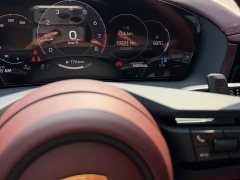 Porsche 2026 Panamera Executive Extended Wheelbase 2.9T - ფოტო 8