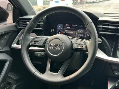 Audi A3 2023 Facelift A3L Limousine 35 TFSI Fashion Sport - ფოტო 11