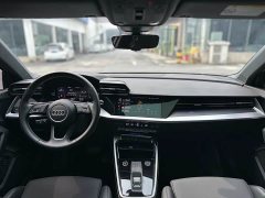 Audi A3 2023 Facelift A3L Limousine 35 TFSI Fashion Sport - ფოტო 12