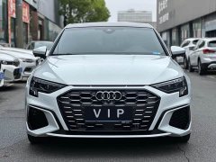 Audi A3 2023 Facelift A3L Limousine 35 TFSI Fashion Sport - ფოტო 2