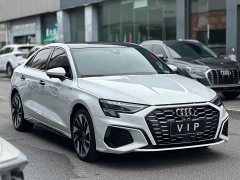 Audi A3 2023 Facelift A3L Limousine 35 TFSI Fashion Sport - ფოტო 3