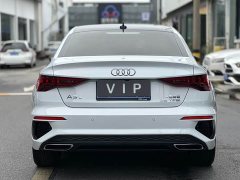 Audi A3 2023 Facelift A3L Limousine 35 TFSI Fashion Sport - ფოტო 4