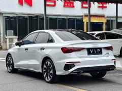Audi A3 2023 Facelift A3L Limousine 35 TFSI Fashion Sport - ფოტო 5