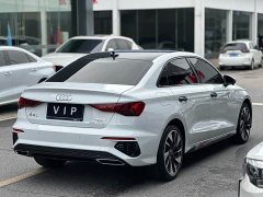 Audi A3 2023 Facelift A3L Limousine 35 TFSI Fashion Sport - ფოტო 6