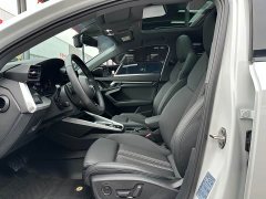 Audi A3 2023 Facelift A3L Limousine 35 TFSI Fashion Sport - ფოტო 7