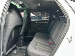 Audi A3 2023 Facelift A3L Limousine 35 TFSI Fashion Sport - ფოტო 8