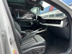 Audi A3 2023 Facelift A3L Limousine 35 TFSI Fashion Sport - ფოტო 9