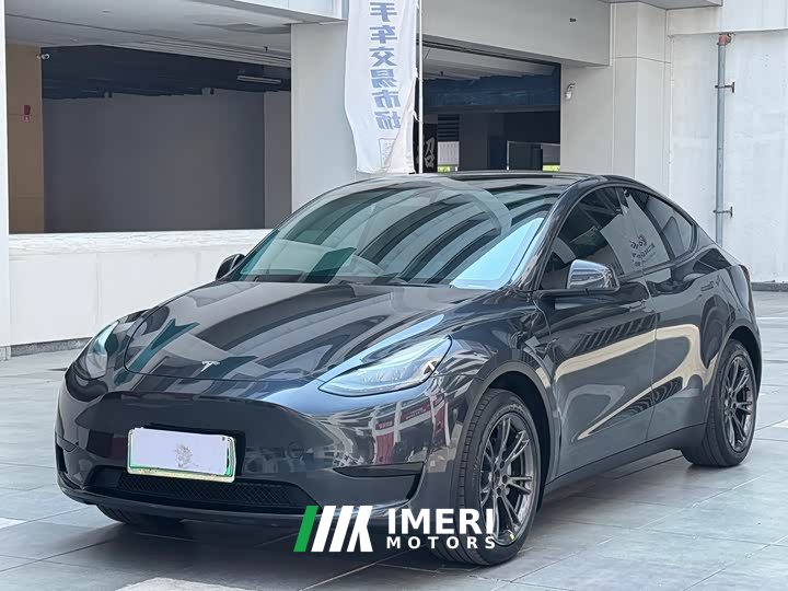 Tesla Model Y Rear-Wheel Drive - ავტომობილი ჩინეთიდან