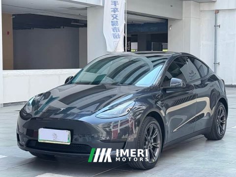 2024 Tesla Model Y Rear-Wheel Drive - ავტომობილი ჩინეთიდან