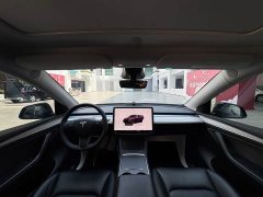Tesla Model Y Rear-Wheel Drive - ფოტო 10