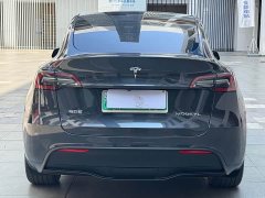 Tesla Model Y Rear-Wheel Drive - ფოტო 13